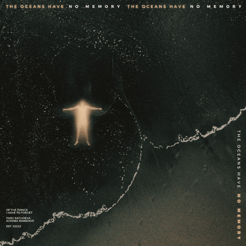 The oceans have no memory. 